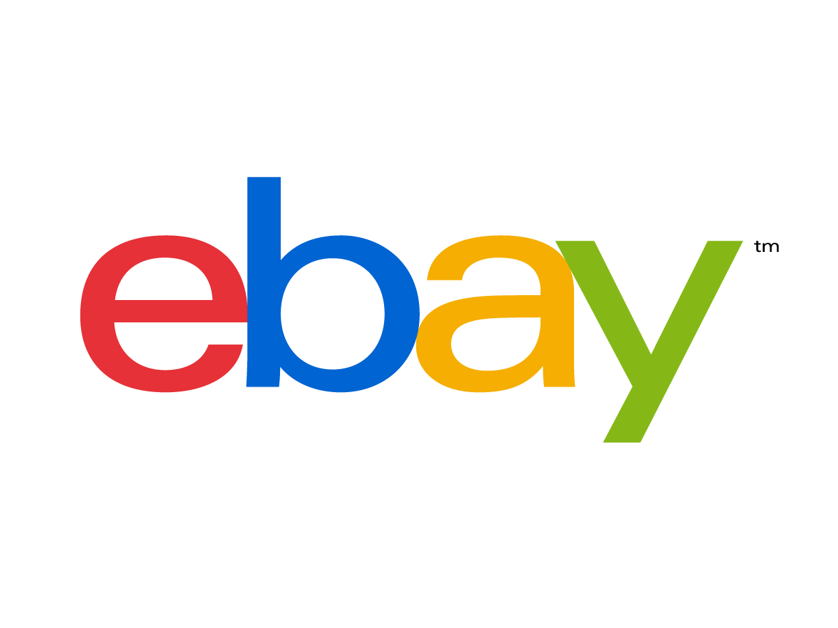 eBay logo